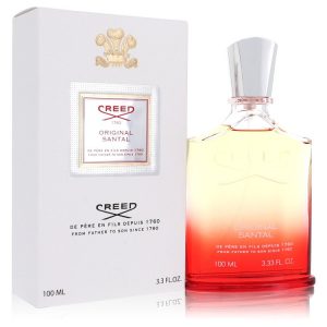Creed Eau De Parfum Spray 3.3 oz for Men