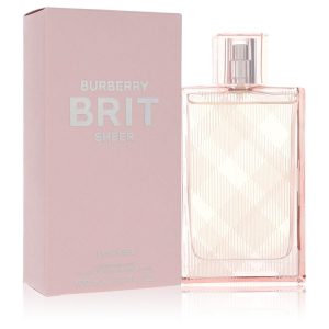 Burberry Eau De Toilette Spray 3.4 oz for Women