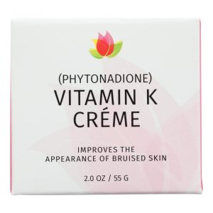 Reviva Labs - Vitamin K Cream - 1.5 oz