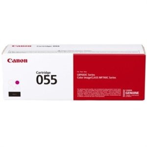 Canon 055 Toner Magenta 2.1K