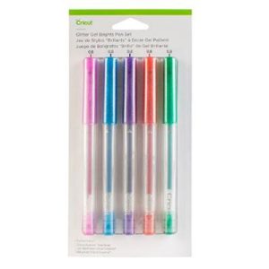 GLITTER GEL BRIGHTS PEN SET