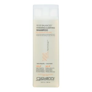 Giovanni 50:50 Balanced Shampoo - 8.5 fl oz