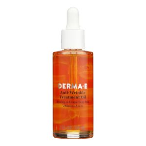 Derma E - Vitamin A with E Wrinkle Treatment Oil - 2 fl oz.