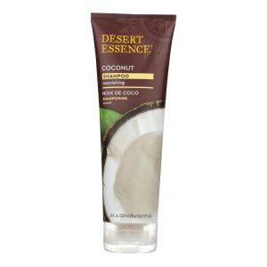 Desert Essence - Coconut Shampoo - 8 fl oz
