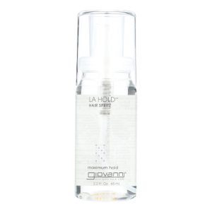 Giovanni L.A. Hold Hair Spritz - 2 fl oz - Case of 12
