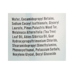 Grandpa's Pine Tar Shampoo - 8 fl oz