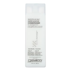 Giovanni Smooth As Silk Deeper Moisture Conditioner - 8.5 fl oz
