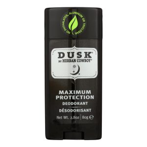 Herban Cowboy Deodorant Dusk Maximum Protection - 2.8 oz
