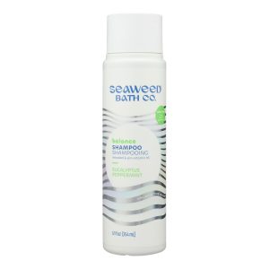 The Seaweed Bath Co Shampoo - Balancing - Eucalyptus - Pepper - 12 fl oz