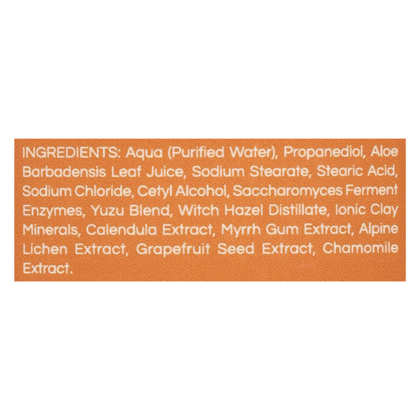 Zion Health Claydry Silk Deodorant - Original - 2.5 oz - Image 2