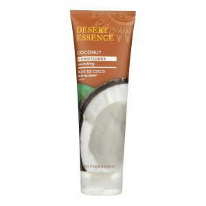 Desert Essence - Coconut Conditioner - 8 fl oz