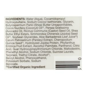 Jason Pure Natural Shampoo Long and Strong Jojoba - 16 fl oz