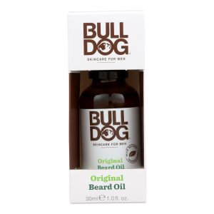 Bulldog Natural Skincare - Beard Oil - Original - 1 fl oz