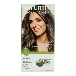 Naturtint Hair Color - Permanent - 6N - Dark Blonde - 5.28 oz