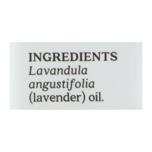 Aura Cacia - Pure Essential Oil Lavender - 2 fl oz