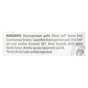 Alaffia - Shampoo - Vanilla Mint - 32 oz.