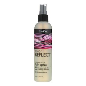 Shikai Color Reflect Color Lock Hair Spray - 8 fl oz