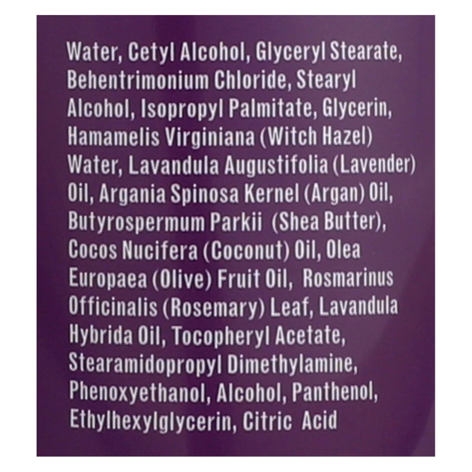 Grandpa Soap Conditioner - Witch Hazel - 8 fl oz - Image 2