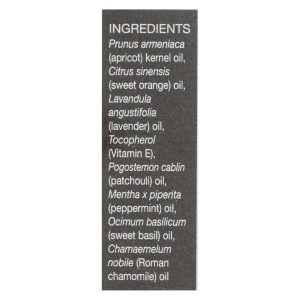 Aura Cacia - Roll On Essential Oil - Chill Pill - Case of 4 - .31 fl oz