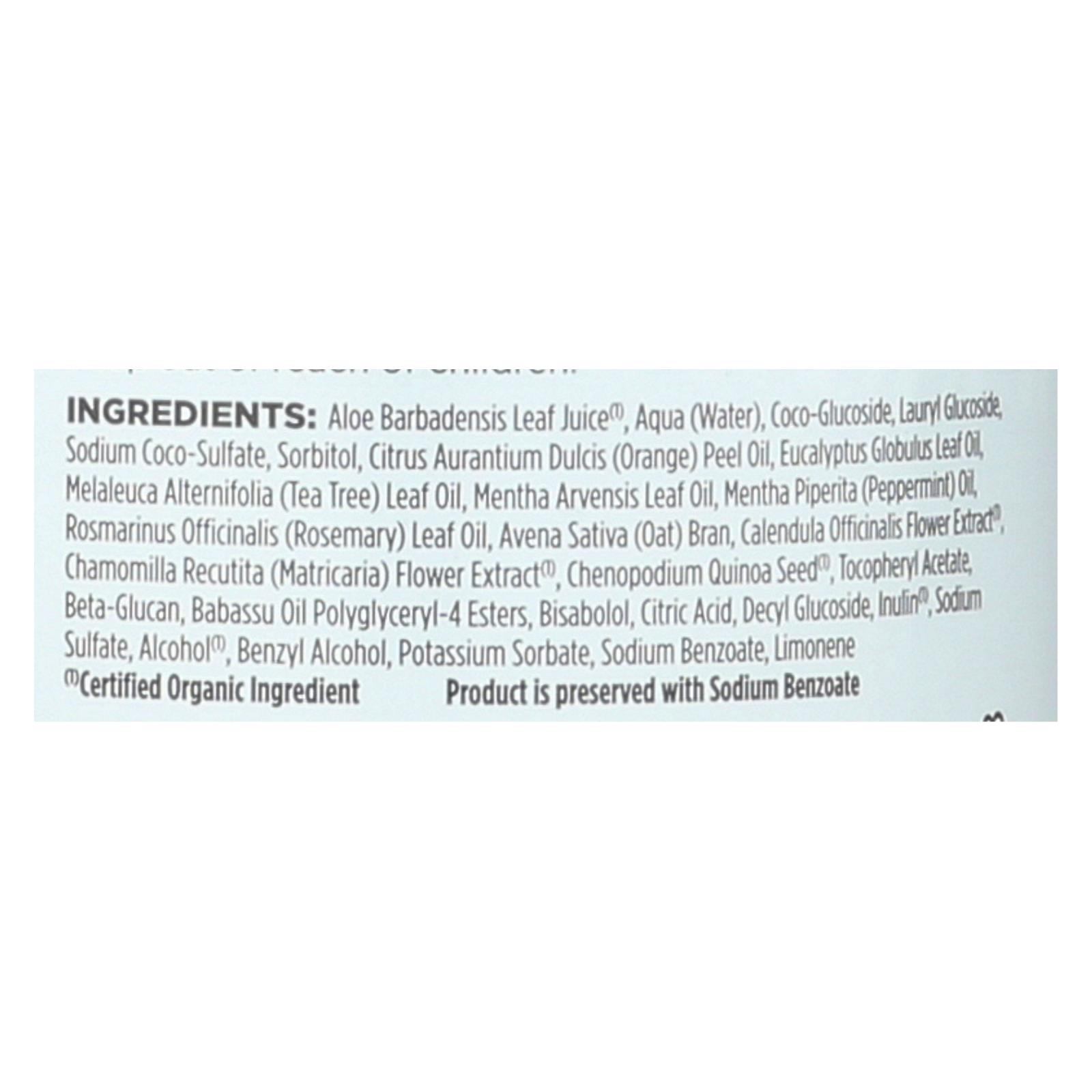 Avalon Shampoo - Organic Tea Tree - 32 oz - Image 2