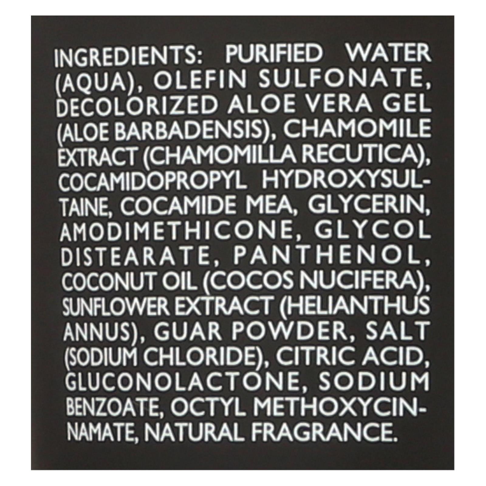 Shikai Color Reflect Gold Shampoo - 8 fl oz - Image 2