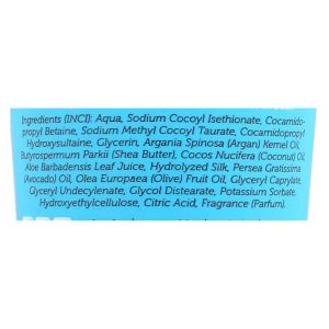 Earth Science Olive and Avocado Deep Conditioning Shampoo - 6 fl oz