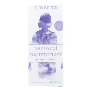 Emerita Feminine Personal Moisturizer - 4 fl oz