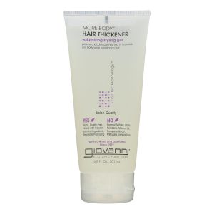 Giovanni More Body Hair Thickener - 6.8 fl oz