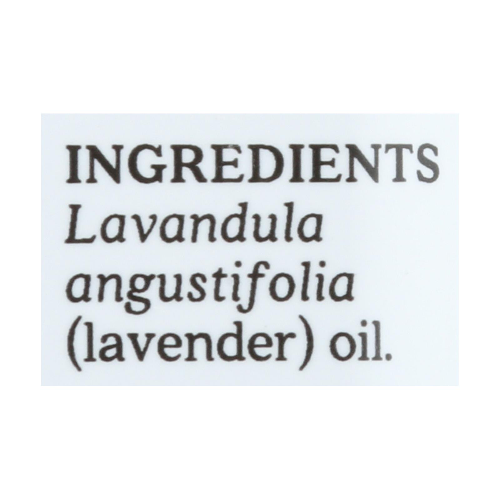 Aura Cacia - Pure Essential Oil Lavender - 0.5 fl oz - Image 2
