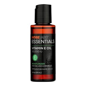 Hobe Labs Naturals Vitamin E Oil - 2 fl oz