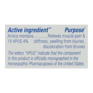 Boiron - Arnica Ointment - 1 oz