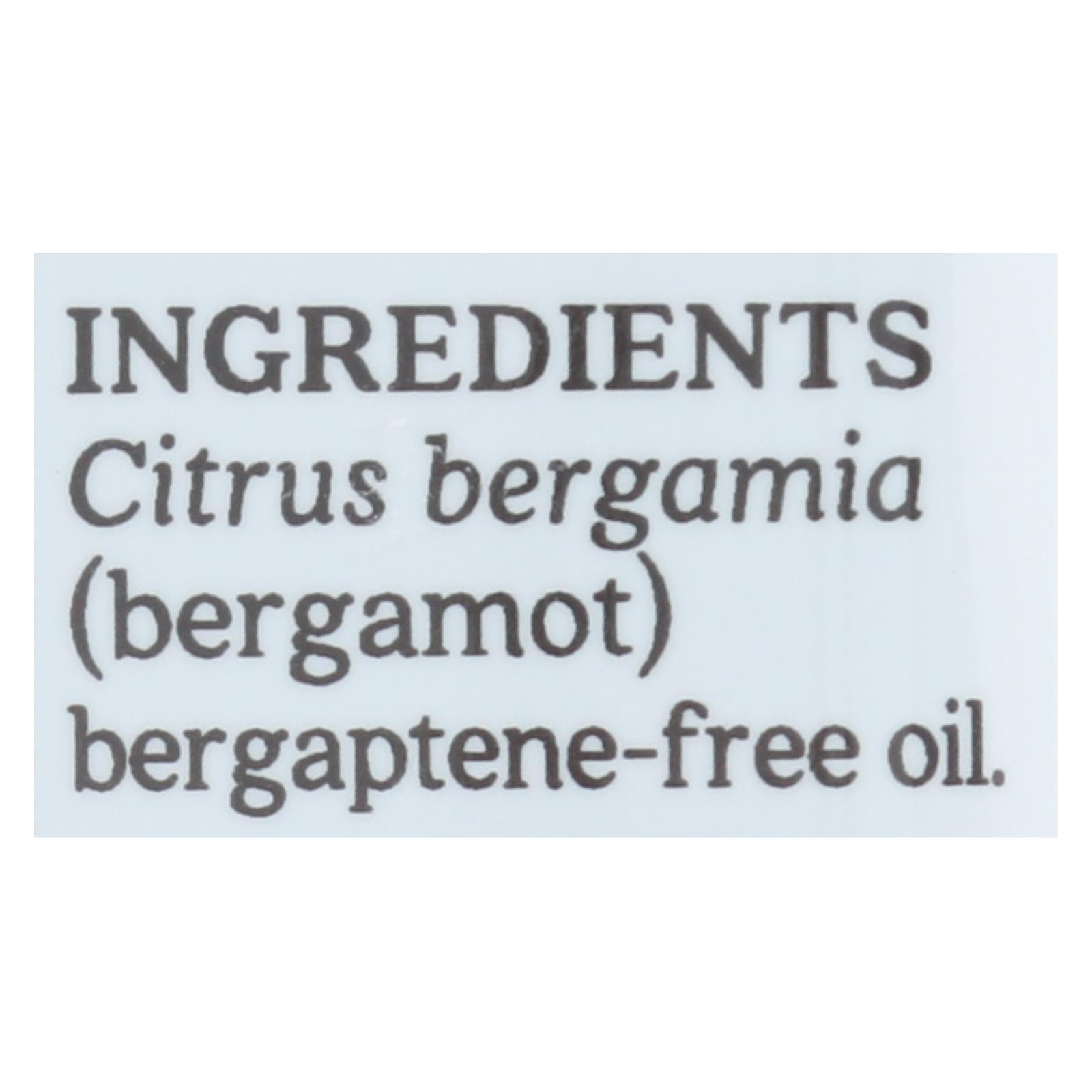 Aura Cacia - Pure Essential Oil Bergamot - 0.5 fl oz - Image 2