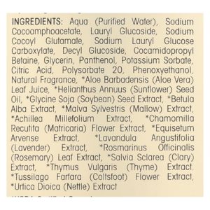 Giovanni Hair Care Products 50/50 Balanced Shampoo - Case of 12 - 2 fl oz