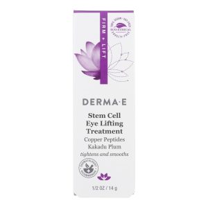 Derma E - Firming DMAE Eye Lift - .5 oz.