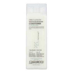 Giovanni Direct Leave-In Conditioner - 8.5 fl oz