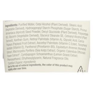 Derma E - Vitamin A Glycolic Facial Scrub - 4 oz.