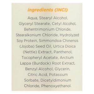 Earth Science Pure Essentials Conditioner Fragrance Free - 12 fl oz