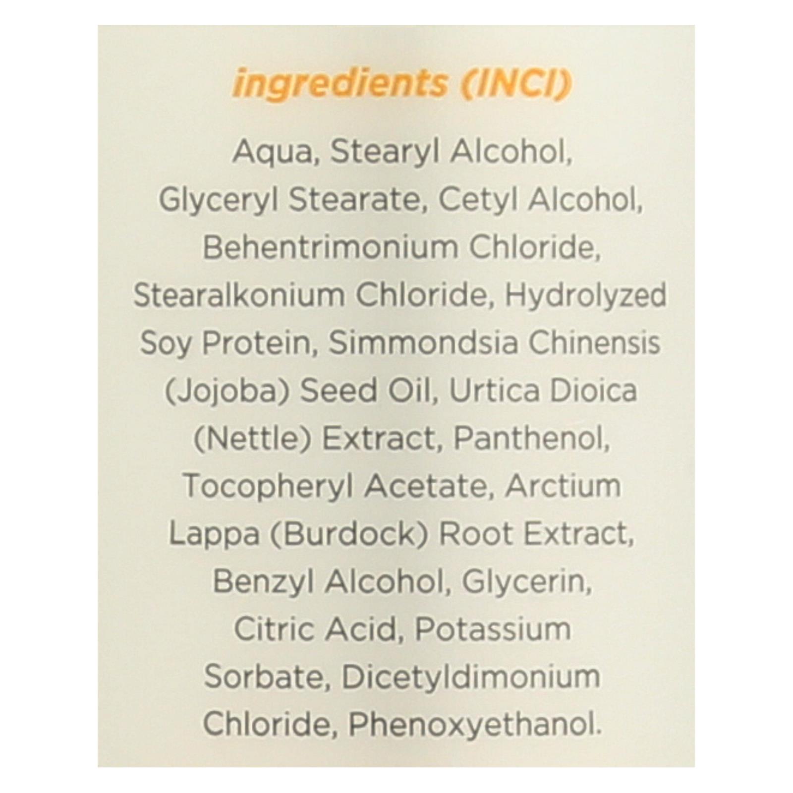 Earth Science Pure Essentials Conditioner Fragrance Free - 12 fl oz - Image 2