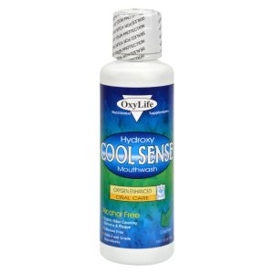 Oxylife Coolsense Oxygen Mouthwash - 16 fl oz