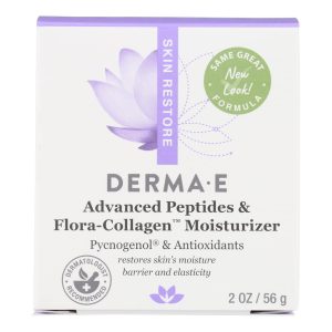 Derma E - Peptides Plus Wrinkle Reverse Creme - 2 oz.