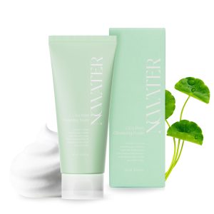 Cica Pore Cleansing Foam | Pore Cleansing and Sebum Control | Cica Hyaluronic Acid Aloe | Daily Face Wash | Korean Skin Care for face (4.05 fl.oz)