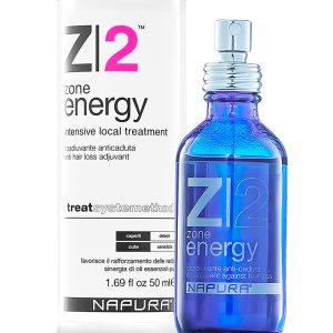 Z2 Hair Growth Serum   1.69 fl oz   Natural Scalp Treatment for Hair Regrowth   Powerful Hair Loss Solution for Women and Men   Intensive Strengthening with Rosemary Eucalyptus and Lavender Essential Oils by