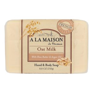 A La Maison - Bar Soap - Oat Milk - 8.8 oz