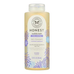 The Honest Company Bubble Bath - Dreamy Lavender - 12 fl oz