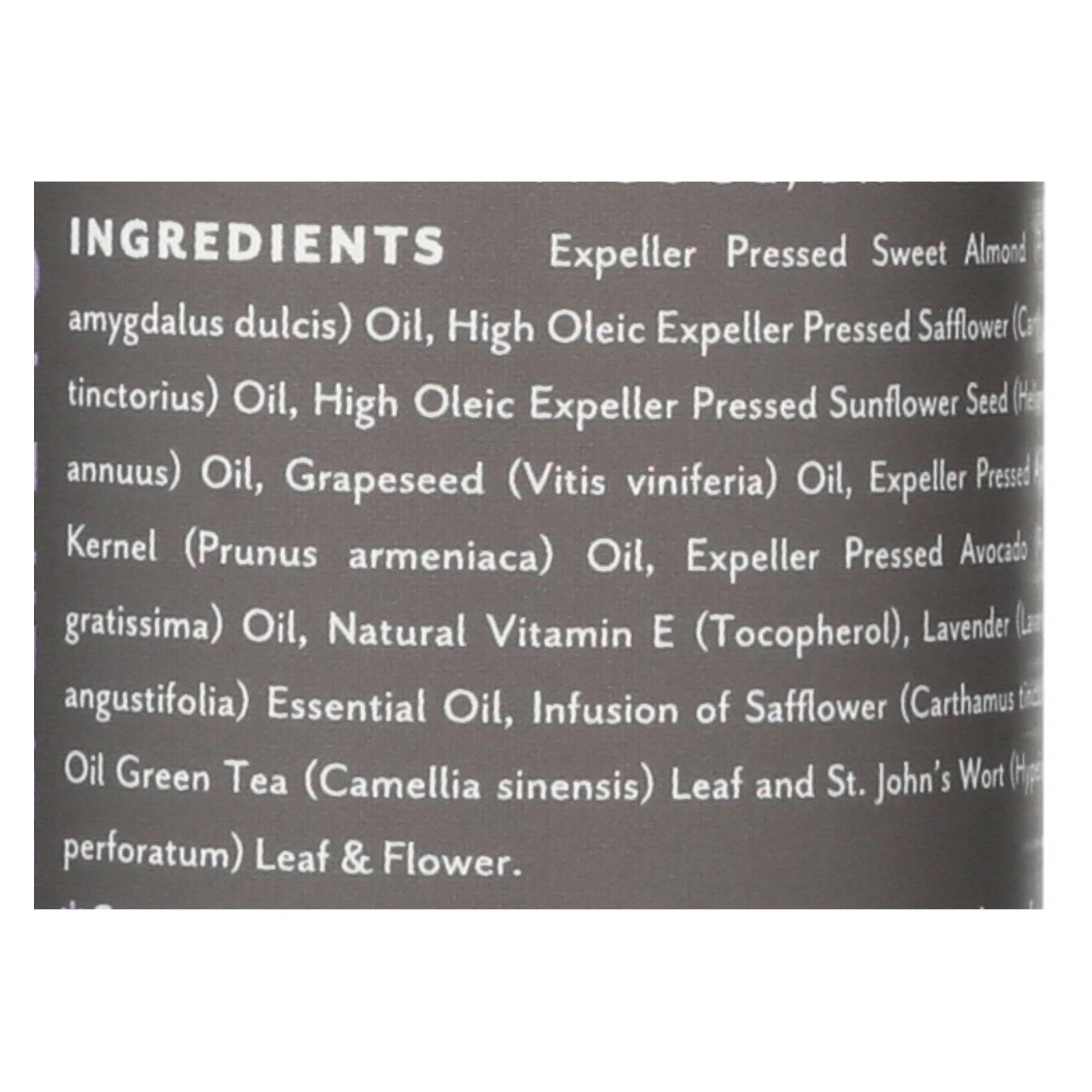 Soothing Touch Bath and Body Oil - Lavender - 8 oz - Image 2