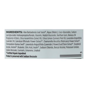 Avalon Organics Bath and Shower Gel Lavender - 32 fl oz