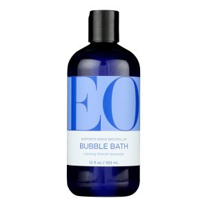 EO Products - Bubble Bath Serenity French Lavender with Aloe - 12 fl oz