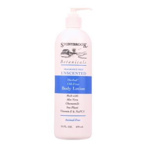Stony Brook Body Lotion Unscented - 16 fl oz