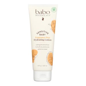 Babo Botanicals - Lotion - Fragrance Free - 1 Each - 8 fl oz.