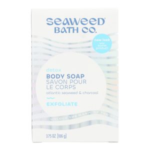 The Seaweed Bath Co Soap - Bar - Detox Cellulite - 3.75 oz